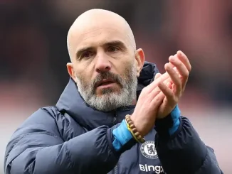 Chelsea's Maresca hit touchline ban after wild celebration vs Fulham