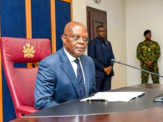 Chief Magistrate Didn't Resign Because Of Emergency Rule, Says Rivers Judiciary