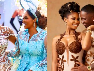 Chioma Goodhair shares the inspiring story of how she convinced Iyabo Ojo to accept Juma and Priscilla’s union