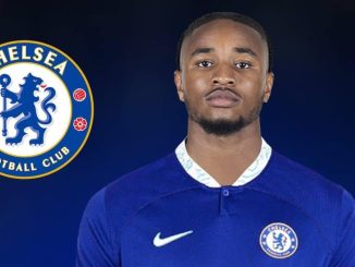 Chelsea Completes Signing Of Christopher Nkunku From RB Leipzig