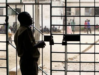 'Controversial Inmate Who Creates Trouble'