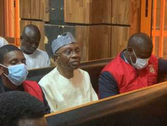I Paid $600,000 Bribe To Ex-CBN Staff For Contract Under Emefiele - Witness Reveals