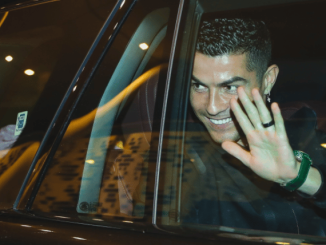 Cristiano Ronaldo Ventures Into Hollywood, Co-Founds Film Studio