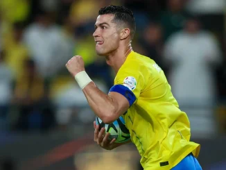 Cristiano Ronaldo now 69 strikes away from 1,000 career goals