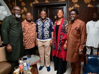 Cross River Governor Welcomes Former PDP Deputy Governorship Candidate, Emana To APC