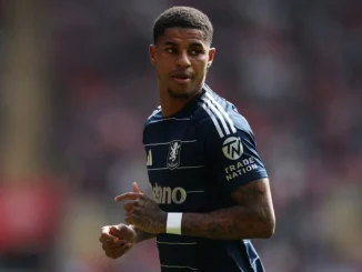 Crystal Palace eye Rashford as Aston Villa decision looms