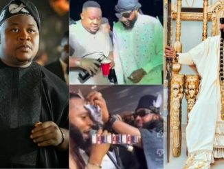 Cubana Chief Priest Condemns E-Money's Arrest By EFCC, Says "They Want Him To Support Them Under Duress"