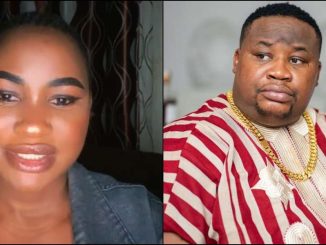 Cubana Chief Priest's alleged baby mama vows to take DNA matter to shrine