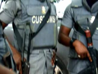 Customs intercept 1,400kg of Indian hemp, arrest suspects.