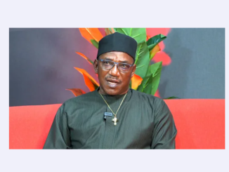 Dalung reveals reason behind wave of defections to APC