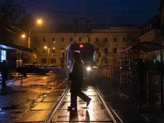 Darkness hits 45,000 residents in Ukraine over Russian strike