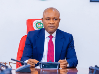 Defection: What Will Gov Mbah Benefit From Joining APC - PDP
