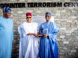 Disasters Cause Of Insecurity, Displacement - Nuhu Ribadu