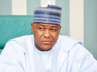 Dogara Mourns Seikh Tanshi