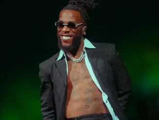 Burna Boy Named Among Essence's 'World's Sexiest Men' (Full List)