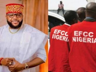 EFCC Arrests Socialite E-Money, See Why