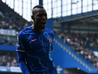 EPL: Chelsea's win over Everton keeps Champions League hopes alive