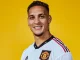 EPL: Man Utd going through difficult time - Antony sends message to Amorim