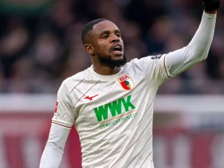 EPL: Onyeka set for Brentford return after Augsburg loan