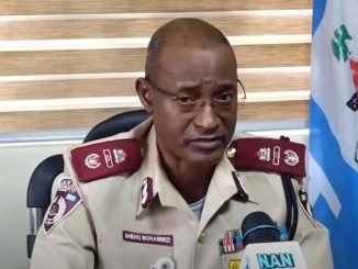Easter: Obey Traffic Rules - FRSC Urges Nigerians