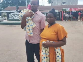 Edo: Okpebholo's medical bill payment for mother, newborn sparks diversion allegations