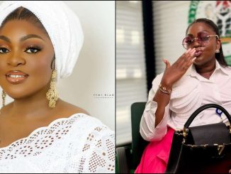 Eniola Badmus eyes senate seat
