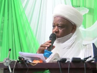 Eid-El-Kabir: Sultan Declares June 16 As Sallah Day