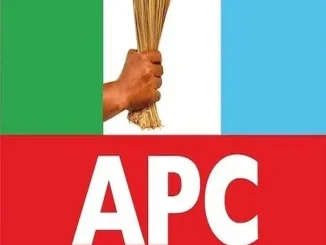 Ex-Deputy Guber Candidate Joins APC