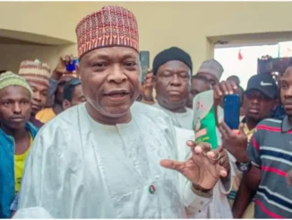Ex-PDP Senatorial Candidate Resigns From Party In Yobe