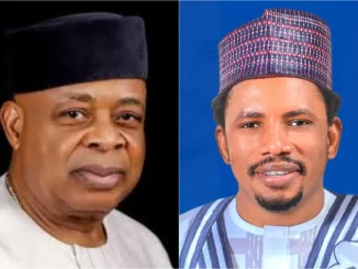 Ex-Senate President Nnamani threatens legal action against Abbo over alleged libelous statements