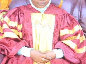 FUGUS Gets First Female Registrar