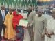 Federal Gov't Presents Licence To Isaac Balami Varsity Of Aeronautic As Institution Kicks Off