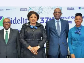Fidelity Bank's FY 2024 performance praised by shareholders