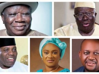 Five Key Political Figures Who Died In 2025's First Quarter