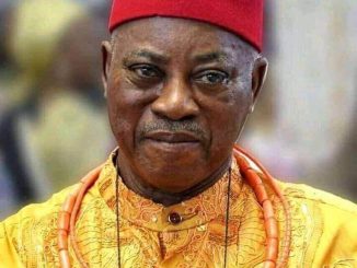 Former Governor Of Cross River, Akwa-Ibom, Omu, Is Dead
