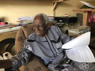 JUST IN: Former Oyo Governor, Victor Olunloyo Is Dead