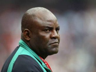 Former Super Eagles Coach, Christian Chukwu Is Dead