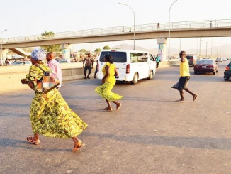 Foundation Sensitizes Road Users On Use Of Pedestrian Bridges