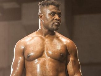 Francis Ngannou