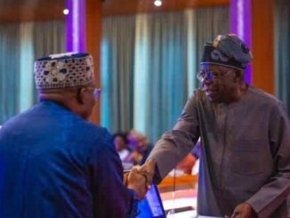 Fubara tinubu