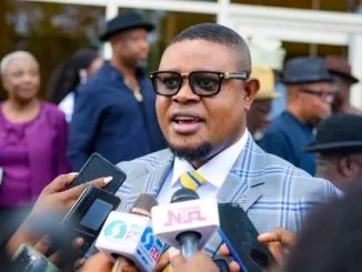 Fubara's Suspended Commissioner Warn Ibas Against Presenting New Budget