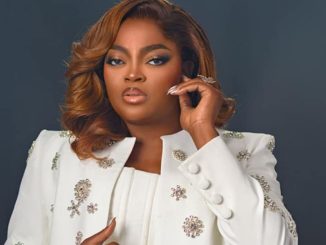 Funke Akindele recounts how she sought therapy after she was mocked for not having a husband