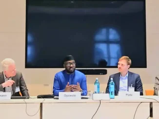 Future Of Africa's Democracy Lies In Hands Of Leaders –Speakers