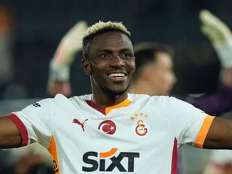 Galatasaray offer record-breaking deal to sign Osimhen