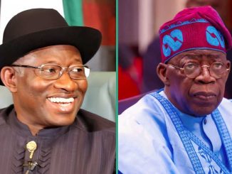 Goodluck Jonathan Strongly Urged to Join Race Against Tinubu in 2027 Elections