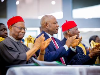 Gov Mbah Genuinely Transforming Enugu – Nwafor