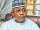 Governor Usman Ododo of Kogi State.
