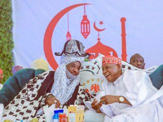 Governor Yusuf Reveals Why He Returned Muhammadu Sanusi II As Emir Of Kano