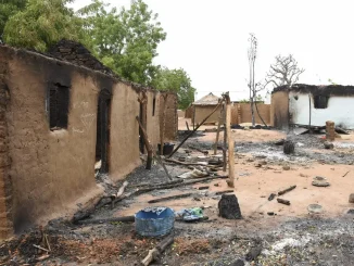 Govs Sue For Peace Over Fresh Violence In Plateau