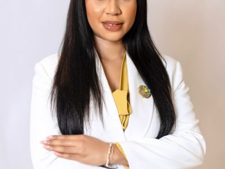 HWH Boss Obtains Master's In Gender Studies From UK Varsity, Promises New Deal For Nigerian Women